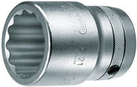 Gedore Steckschl&uuml;sseleinsatz D 21 50