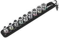 Wera Steckschl&uuml;sseleinsatz-Satz mit Haltefunktion 3/8" 10-teilig - 05003970001