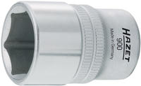 Hazet Steckschl&uuml;ssel-Einsatz 1/2" 19 mm 6-kant - 900-19
