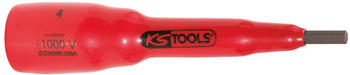 KS Tools 3/8" Innen-Sechskant Bit L (270 mm) (117.3878) - 10 mm