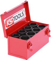 Ks Tools Kraft-Stecknuss-Satz 515.0510