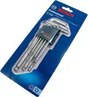Bosch Professional 1600A01TH5, Bosch Professional Bosch Stiftschl&uuml;ssel-Set