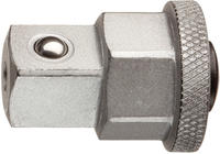 Gedore Steckschl&uuml;sseleinsatz Ratschen-Ringschl&uuml;ssel 7 RA-12,5