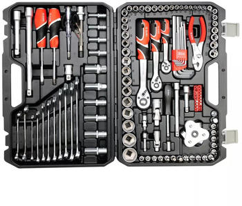 Yato Steckschlüssel Set 126-tlg (YT-38875)