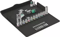 Wera Steckschl&uuml;ssel-Satz 3/8" Bicycle Set 7 27-teilig