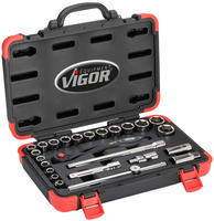 Vigor Steckschl&uuml;sselsatz V2460N