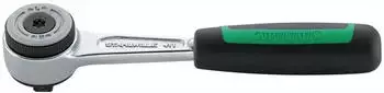 Stahlwille Feinzahnknarre Nr. 411-2K (11231011)