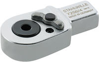 STAHLWILLE Einsteckknarre 9x12mm 725/4B