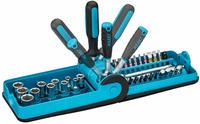 Hazet Steckschl&uuml;sselsatz 856-1HP