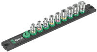 Wera (13775) 05005400001, Wera (13775) Wera Nuss-Magnetleiste A 4 Zyklop