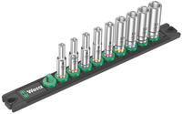 Wera (13775) 05005410001, Wera (13775) Wera Nuss-Magnetleiste A Deep 1