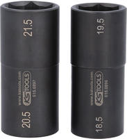 Ks Tools Kraft-Stecknuss-Satz 515.0895
