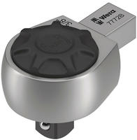 Wera 7772 B Einsteckknarre, umschaltbar, 3/8" x 52 mm