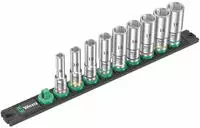 Wera 05005440001, Wera Werk Nuss-Magnetleiste 05005440001