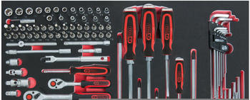 KS Tools Steckschl&uuml;ssel-Satz 118-tlg. (711.0118)