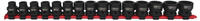 Ks Tools Kraft-Stecknuss-Satz 515.0055