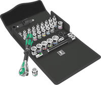 8100 SB All-in Zyklop Speed-Knarrensatz, 3/8",-Antrieb, 35-teilig