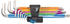 Wera 3950/9 Hex-Plus Multicolour (05022699001)
