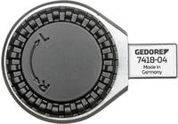 Gedore Umschaltknarre 7418-04