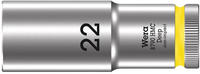 Wera 05004562001, Wera 05004562001 Steckschl&uuml;sseleinsatz 22mm 1 St&uuml;ck 1/2"