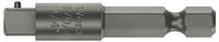Wera Steckschl&uuml;ssel-Adapter 1/4" f&uuml;r 3 / 8" Einsatz 50 mm - 05050215001