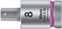 Wera Schraubendrehereinsatz 3/8" Innensechskant mit Haltefunktion 5 x 35 mm -