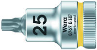 Wera Schraubendrehereinsatz mit Haltefunktion 3/8" T25 x 35 mm - 05003062001