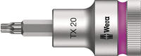 Wera Schraubendreher-Einsatz 1/2" T50 x 60 mm Haltefunktion - 05003836001