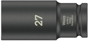 Wera 8790 C Impaktor Deep Steckschl&uuml;sseleinsatz (05004840001)