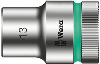 Wera 05003604001, Wera 8790 HMC Zyklop-Steckschl&uuml;sseleinsatz mit 1/2"-Antrieb,...