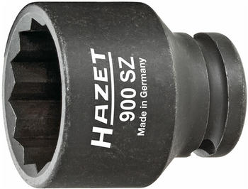 Hazet Maschinenschrauber-Steckschl&uuml;ssel-Einsatz Doppel-6kt. (900SZ-30)