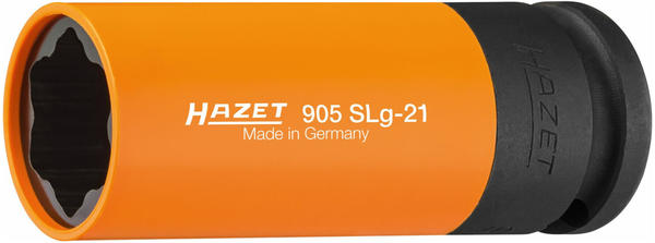 Hazet Maschinenschrauber-Steckschlüssel-Einsatz Sonderprofil (905SLG-21)