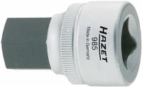 Hazet 985-12, Hazet Steckschl&uuml;ssel-Bit-Einsatz 1/2 (12.5 mm) 985-12