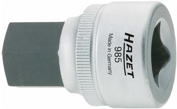 Hazet Schraubendreher-Steckschl&uuml;ssel-Einsatz (985-4)