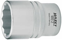 Hazet 900Z-23, Steckschl&uuml;sseleinsatz 900Z-23 1/2 Zoll 12-kant SW 23mm L.41,5mm...