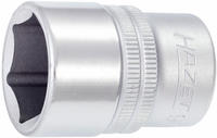 Hazet Steckschl&uuml;sseleinsatz 900-29, 1/2 (12,5 mm) Vierkant hohl, Au&szlig;en