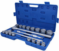 Ks Tools Steckschl&uuml;sselsatz BT025020