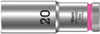 Wera 05004560001, Wera 05004560001 Steckschl&uuml;sseleinsatz 20mm 1 St&uuml;ck 1/2"