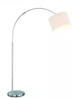 TRIO Leuchten Bogenlampe "Hotel" E27 1 Stk.