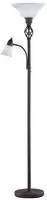 Trio Leuchten STEHLEUCHTE Rost 180 cm