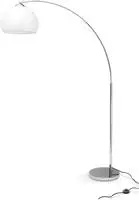 Brilliant Bogenlampe "Vessa - Bogenstehleuchte" E27 1 Stk. Stehlampe Wohnzimmer, H