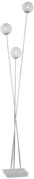 Trio Linna One Standleuchte 3-flg. (413210306)
