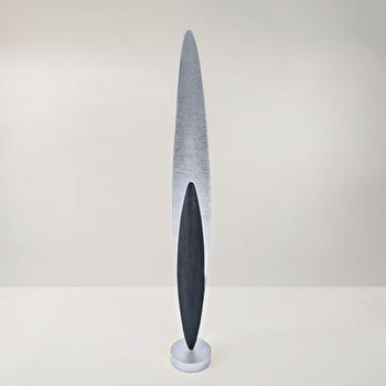Holländer Lingua Ø 22cm 169cm silber schwarz (300 11153 S)