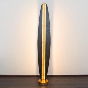 Holländer Simbolo LED 173cm gold schwarz (300 K 11166)