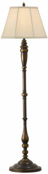Elstead Lighting Lincolndale Stehleuchte E27 Astral Bronze