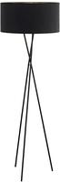 EGLO Stehlampe "FONDACHELLI" E27 1 Stk. &Oslash;51 x H151,5 cm / Hochwertige Stehlampe