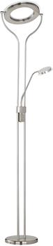 Wofi Remy 2-flammig nickelmatt (307302646000)
