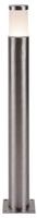 SLV 228110 TRUST 60 LED Stehleuchte Edelstahl - Silber