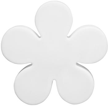 8 seasons Shining Flower Weiß 60 cm (32268)
