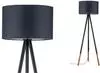 Stehlampen grau